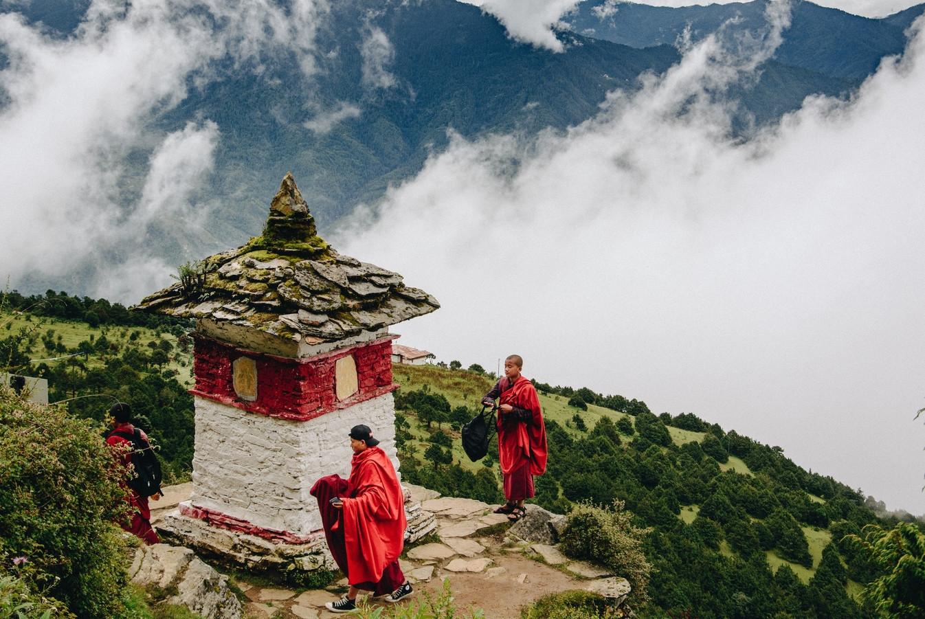 Bhutan cho người già, Du lịch Bhutan cho người già, tour nghỉ dưỡng